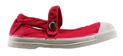 Ballerine Marie Jane Rose S11 - bensimon shoes| bensimonebi | ბენსიმონები